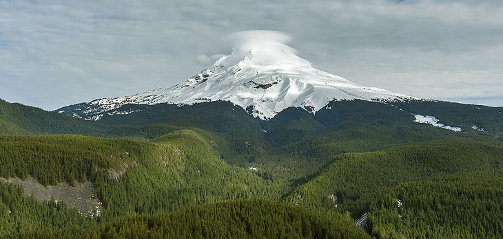 Photo of Mount Hood