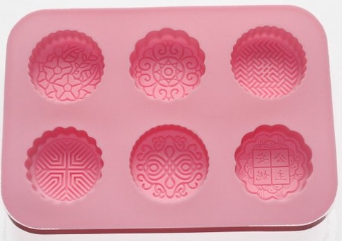 Anne Princess Mooncake Mold