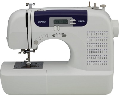 Brother CS6000I Sewing Machine