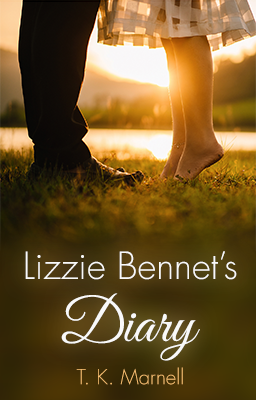 Cover of Lizzie Bennet's Diary