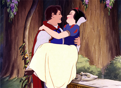 Snow White and Prince Charming