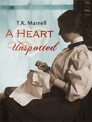 Cover of A Heart Unspotted