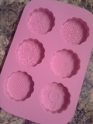 Mooncake Mold