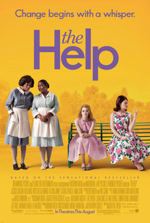 Movie poster for The Help