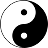 Yin and Yang symbol